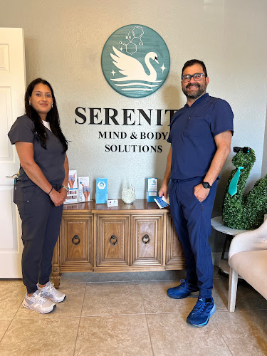 Serenity Mind and Body Solutions | MedSpa and Wellness Clinic Lakeland FL clinic
