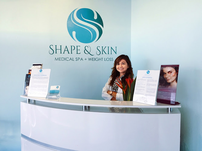 SHAPE & SKIN Medical Spa & Weight Loss clinic