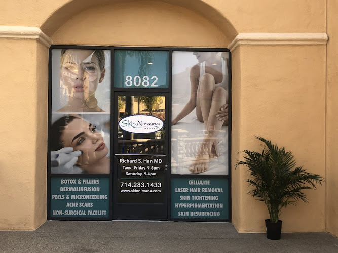 Skin Nirvana Medspa clinic