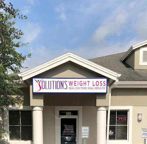 Solutions Weight Loss clinic