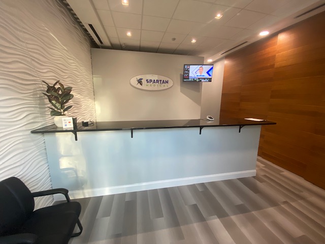 Spartan Medical Group clinic