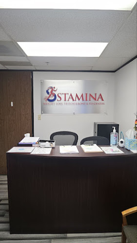 Stamina Weight Loss, Testosterone & ED Center clinic