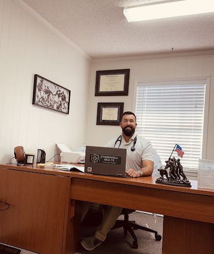 Stronghold Health clinic