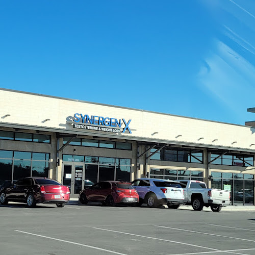 SynergenX Alamo Ranch | Hormone Health & TRT Clinic clinic