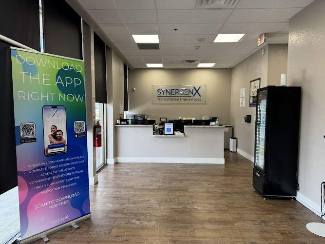 SynergenX Galleria | Hormone Health & TRT Clinic clinic