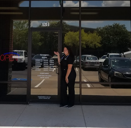 SynergenX Sugar Land | Hormone Health & TRT Clinic clinic