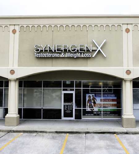 SynergenX The Woodlands | Hormone Health & TRT Clinic clinic