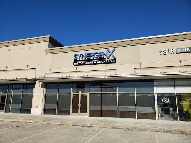 SynergenX Webster | TRT & Weight Loss Clinic clinic