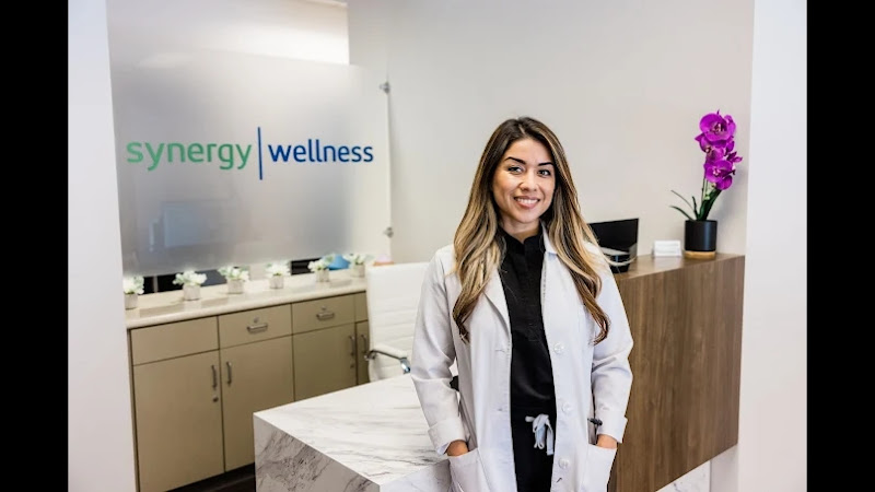 Synergy Wellness Center clinic