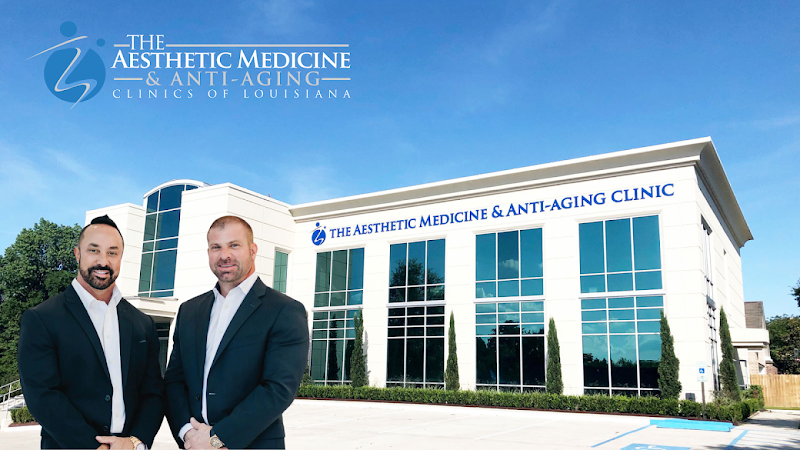 The Aesthetic Medicine & Anti-Aging Clinics of Louisiana clinic