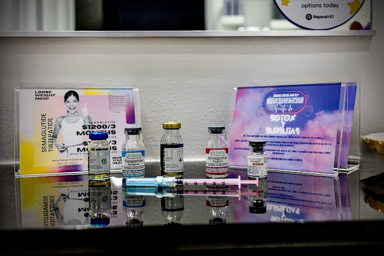 The Bar Aesthetics & Wellness clinic