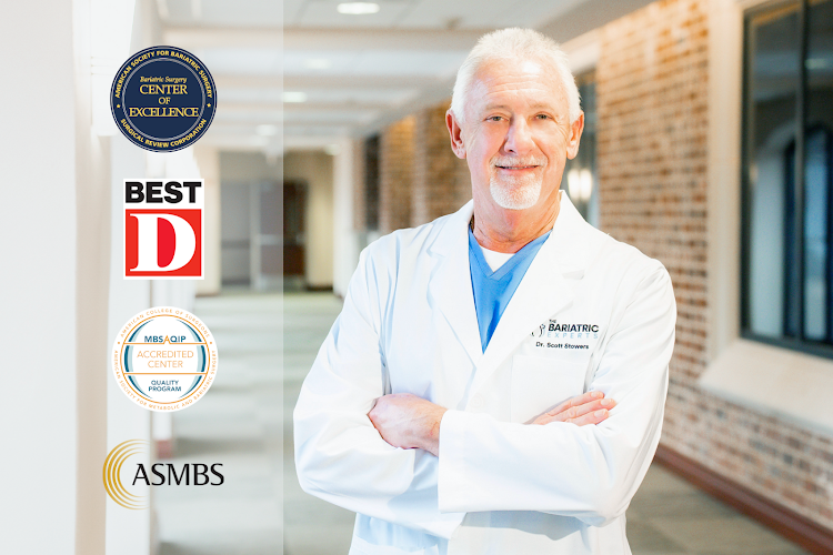 The Bariatric Experts: Dr. Scott Stowers clinic
