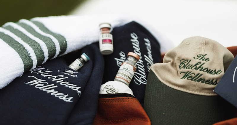 The Clubhouse Wellness clinic