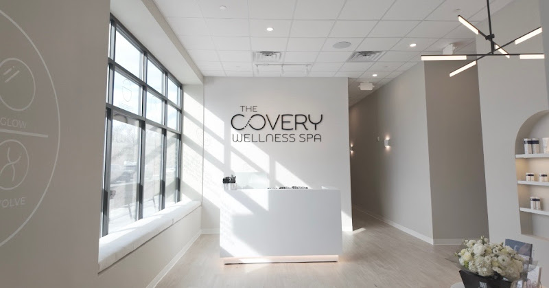 The Covery Wellness - Woburn clinic