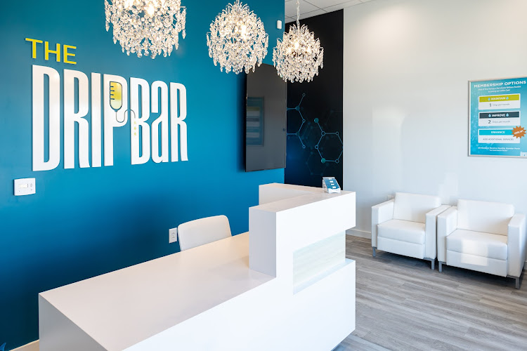 The DRIPBaR Fayetteville clinic
