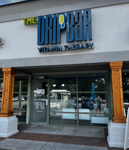 The DRIPBaR Greenville clinic