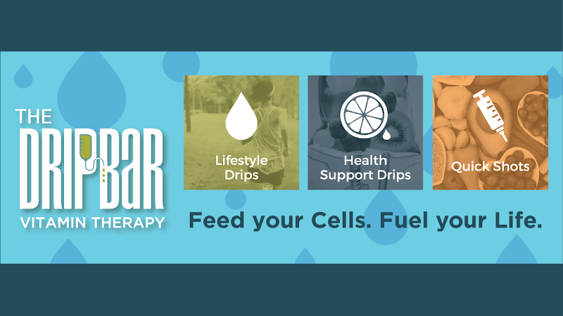 The DRIPBaR Lubbock clinic