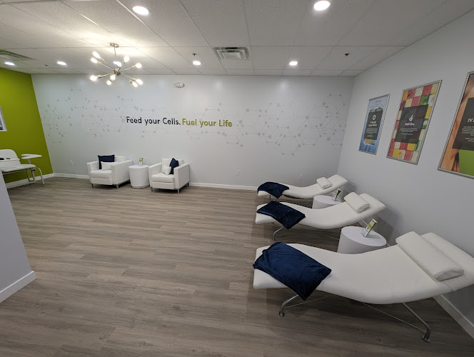 The DRIPBaR Phoenix Biltmore clinic