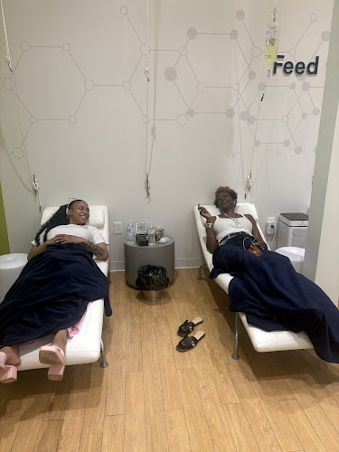 The DRIPBaR Richmond Reynolds Crossing clinic