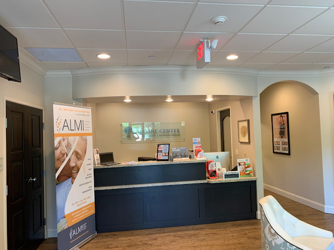 The Falcone Center for Liposuction Surgery and Medical Spa clinic