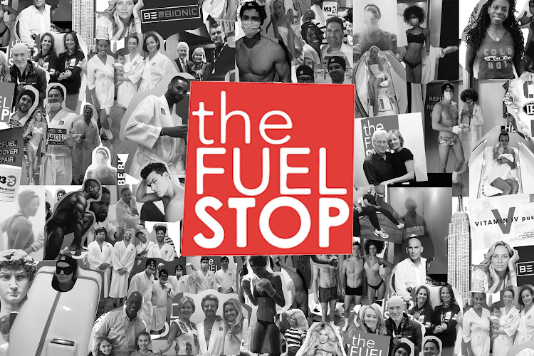 The Fuel Stop clinic
