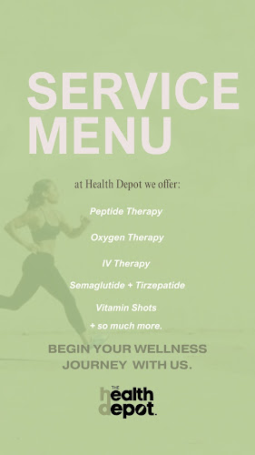 The Health Depot clinic