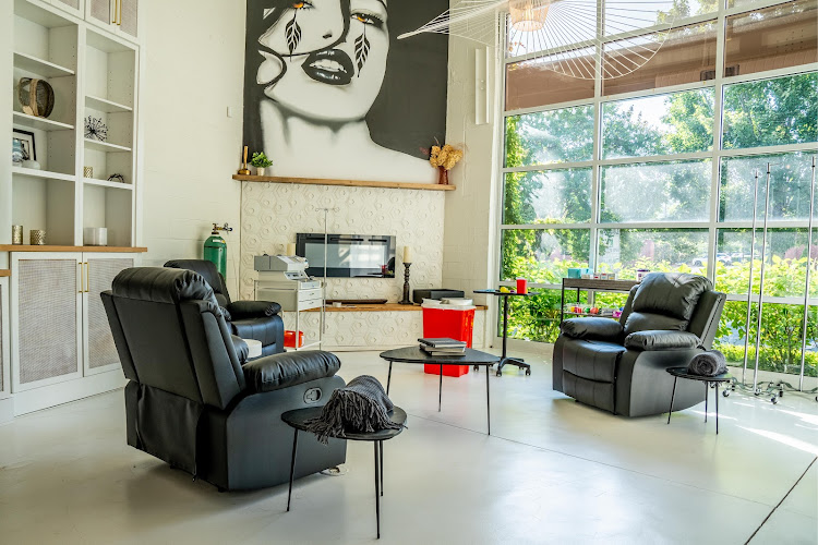 The Longevity Center Greenville clinic