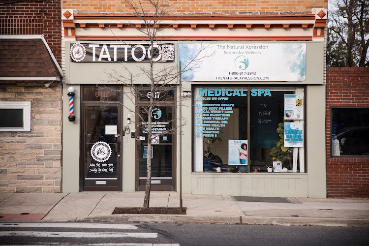 The Natural Xpression clinic