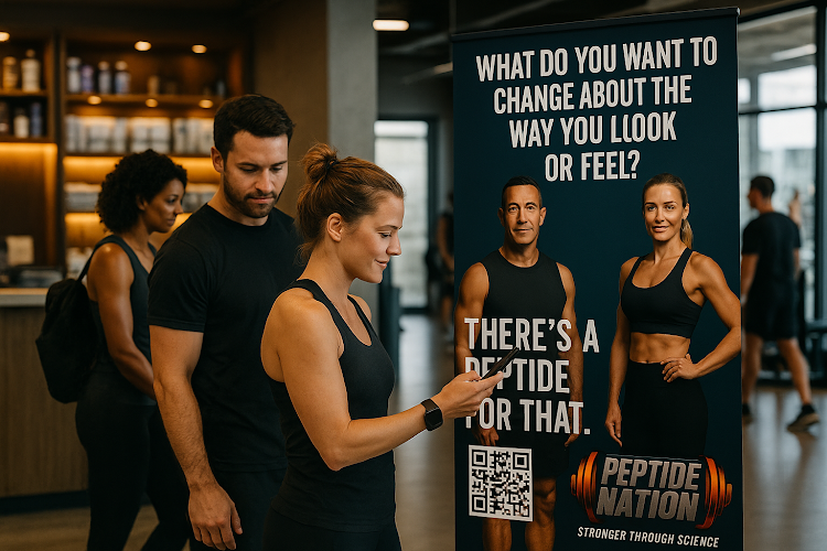 The Peptide Nation clinic