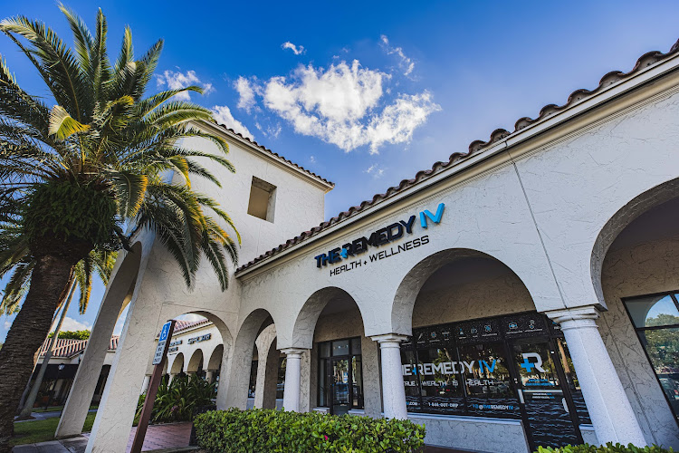 The Remedy IV Health + Wellness clinic