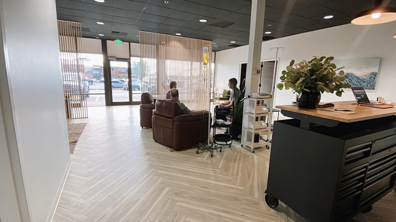 The Wellness Lounge clinic