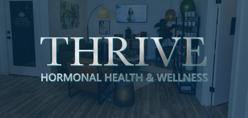 Thrive Hormonal Health and Wellness - Kristine Kjolhede MSN, FNP-C clinic