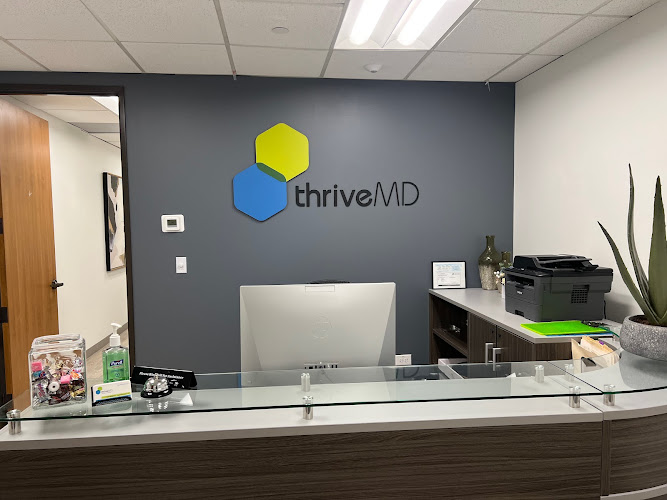 ThriveMD Denver Colorado - Longevity, Regenerative Medicine clinic