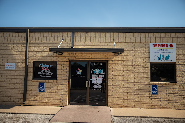 Tim Martin, MD clinic