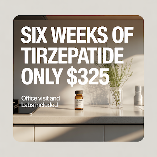 Tirzepatide Weight Loss clinic