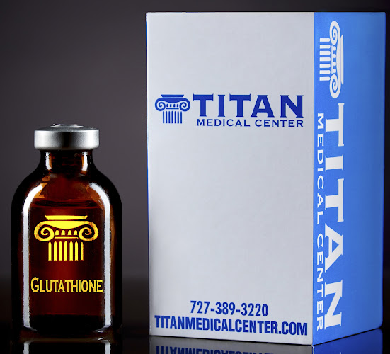 Titan Medical Center clinic