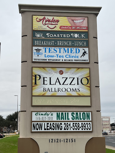 TMD CLINIC (TestMED): TESTOSTERONE REPLACEMENT & WEIGHT LOSS clinic