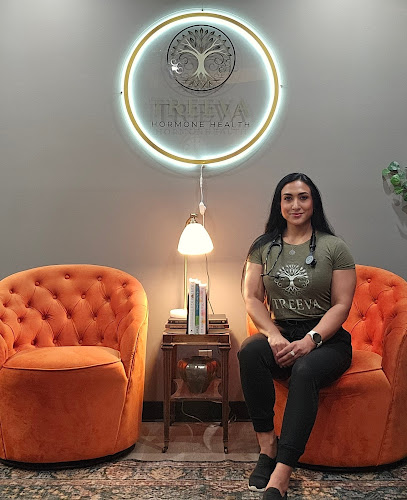 Treeva Hormone Health clinic