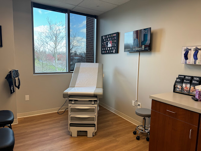 Tri-State Men's Health clinic