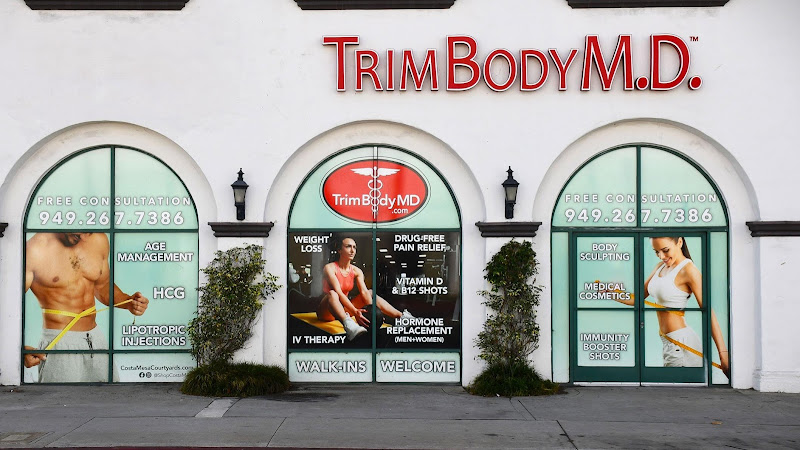 Trimbody M.D. clinic