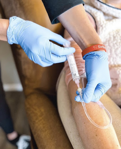 Twin Rivers IV & Wellness Lounge clinic