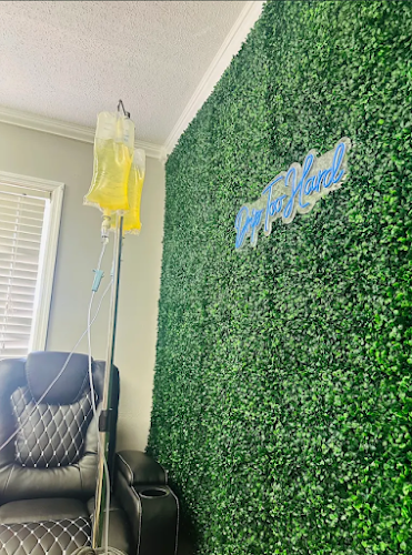 uDrip iv - I.V. Hydration & More clinic