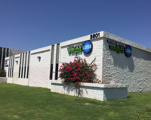 Valley Medical Weight Loss, Compounded Semaglutide, Phentermine (Phoenix) clinic