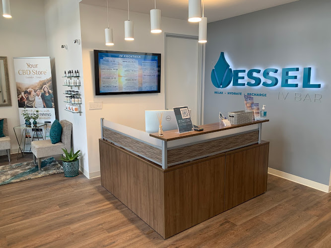 Vessel Longevity Cedar Park clinic