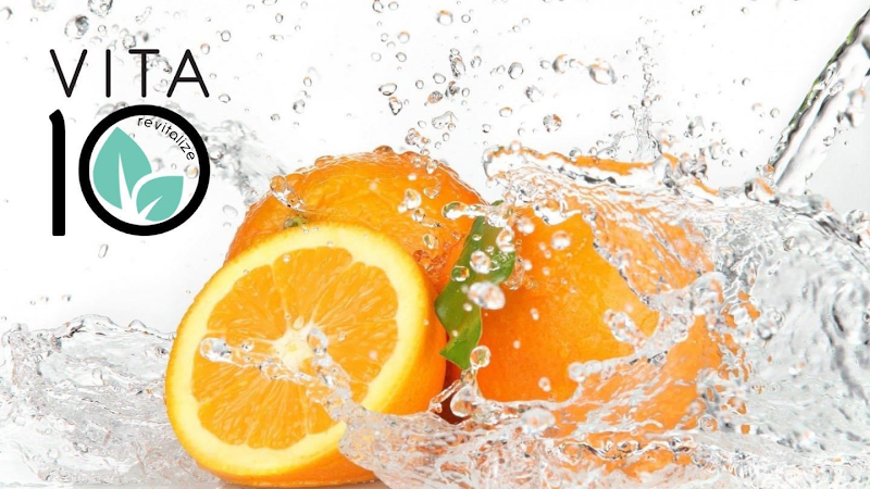 Vita 10 IV Therapy Denton clinic