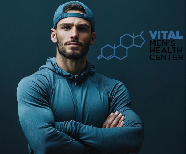 VITAL Men's Health Center clinic