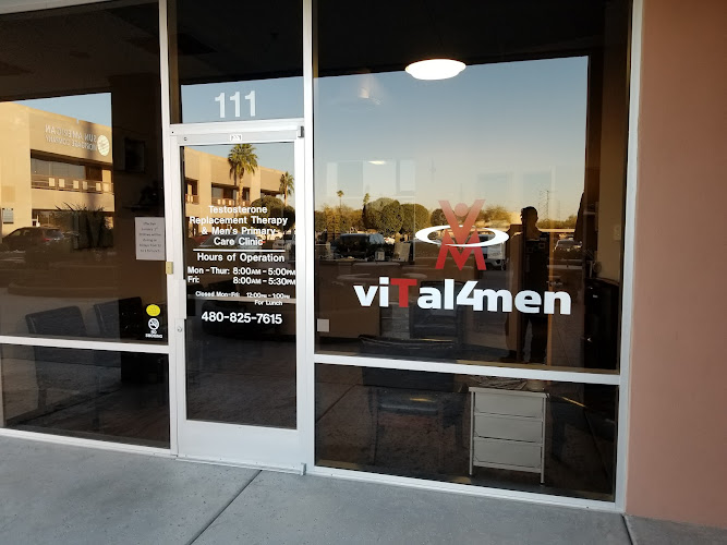 Vital4men clinic