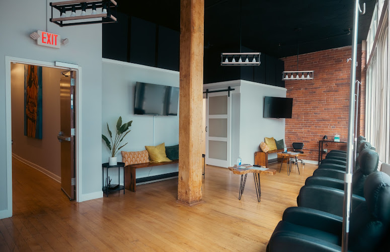 Vitality Lounge Med Spa clinic