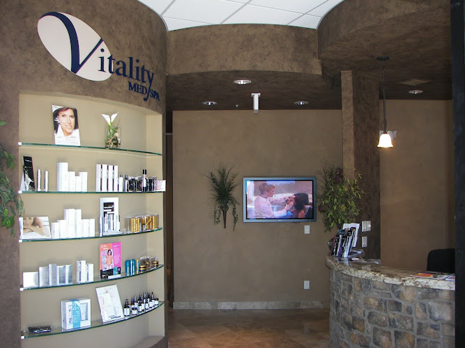 Vitality Med Spa clinic
