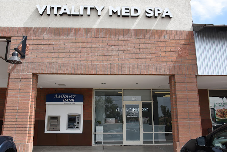 Vitality Med spa clinic